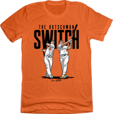 Adley Rutschman The Switch